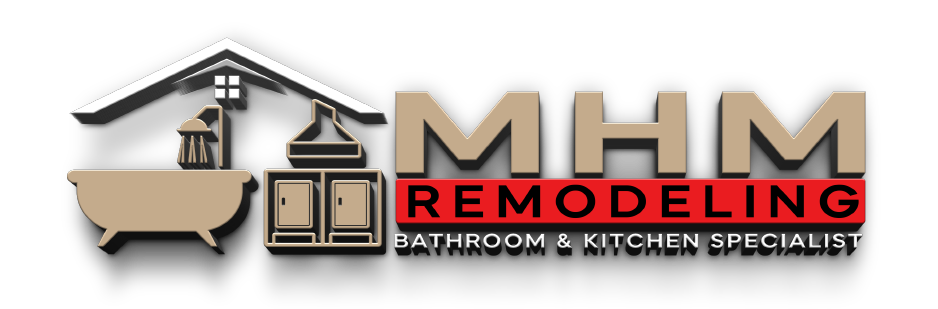 MHM remodeling logo